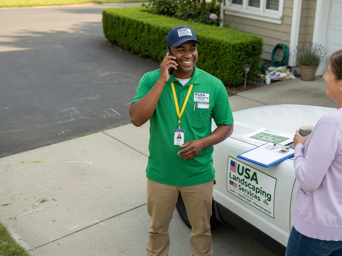 Lawn Care Winston, MT FAQs